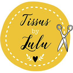 Tissu au mètre - Tissus by Lulu