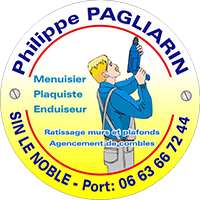 Logo Philipe Paglarin